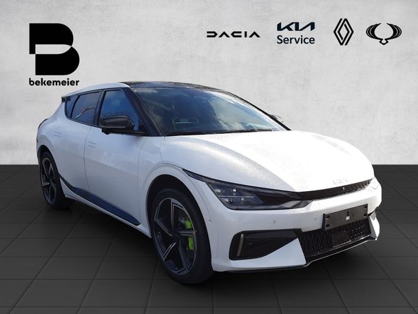 Kia EV6 GT 430 kW image number 2