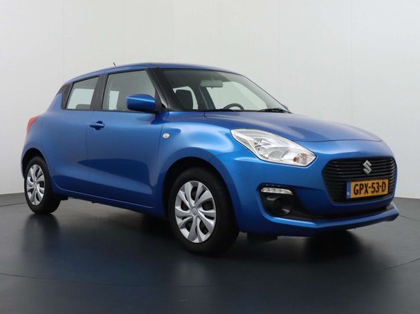 Suzuki Swift 1.2 Comfort 66 kW image number 3