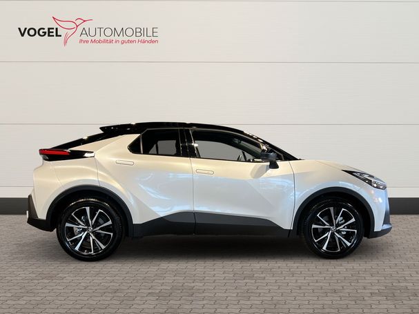 Toyota C-HR 2.0 Hybrid 144 kW image number 5