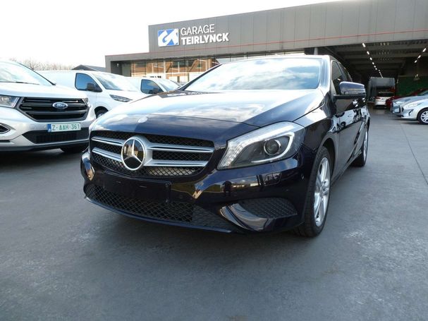 Mercedes-Benz A 160 CDi 66 kW image number 2