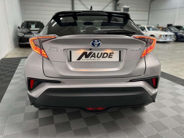 Toyota C-HR Hybrid 90 kW image number 6