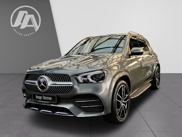 Mercedes-Benz GLE 400 d 243 kW image number 1