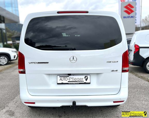 Mercedes-Benz Vito 119 CDi Tourer PRO 140 kW image number 3