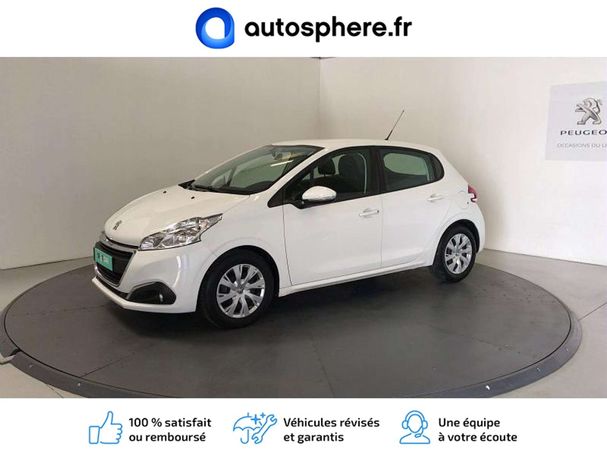 Peugeot 208 1.6 BlueHDi 56 kW image number 1