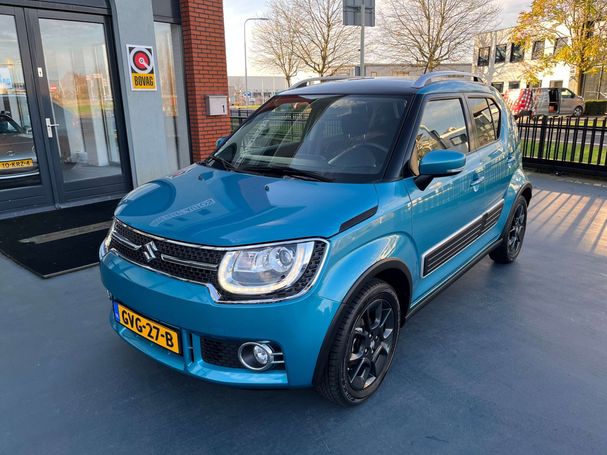 Suzuki Ignis 66 kW image number 9