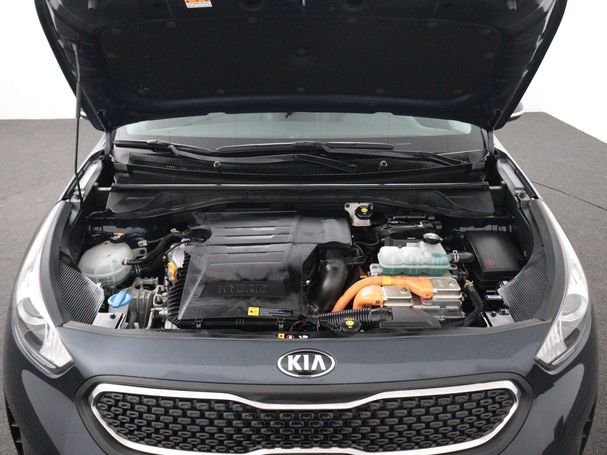 Kia Niro Hybrid 1.6 GDI 104 kW image number 37