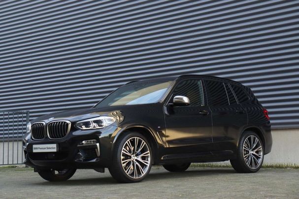 BMW X3 M40i xDrive 265 kW image number 43