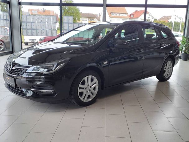 Opel Astra 1.5 D 77 kW image number 1