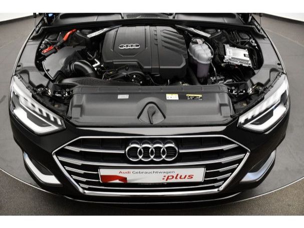 Audi A4 35 TFSI S tronic Avant Advanced 110 kW image number 12