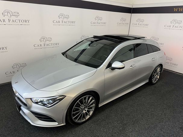 Mercedes-Benz CLA 220 Shooting Brake CLA Shooting Brake 220 d 4Matic 140 kW image number 23