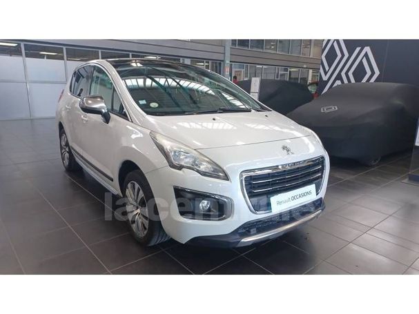 Peugeot 3008 BlueHDi 120 S&S Allure 88 kW image number 2