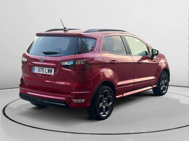 Ford EcoSport 92 kW image number 3