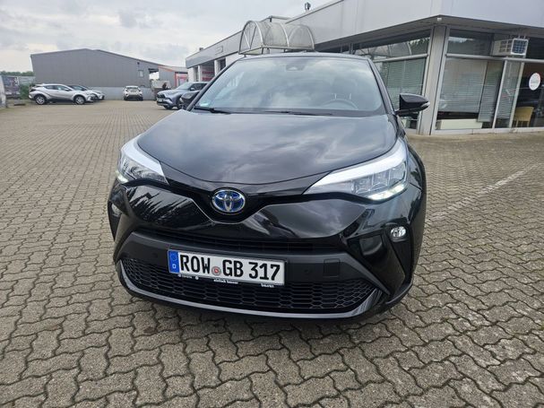 Toyota C-HR Hybrid 90 kW image number 3