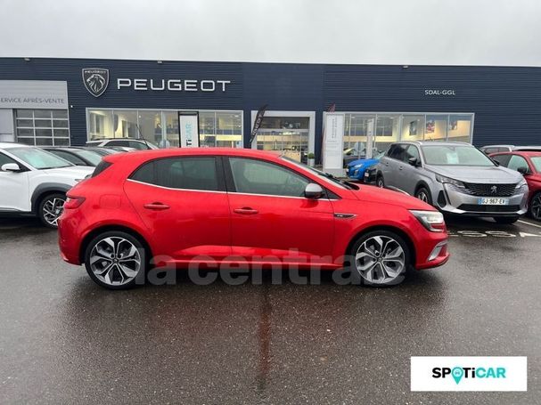 Renault Megane TCe 160 GT Line EDC 117 kW image number 3