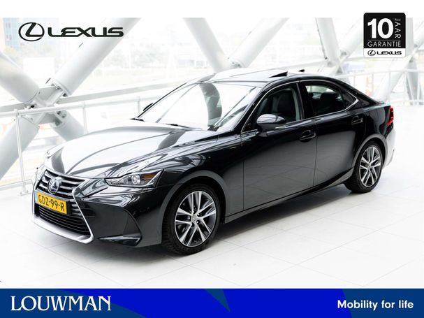 Lexus IS 300 H 164 kW image number 1