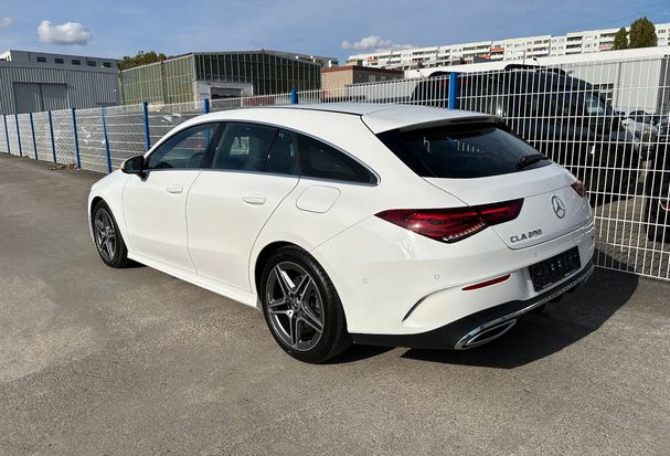 Mercedes-Benz CLA 200 Shooting Brake 120 kW image number 7