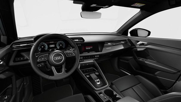 Audi A3 40 TFSIe Sportback Advanced 150 kW image number 8