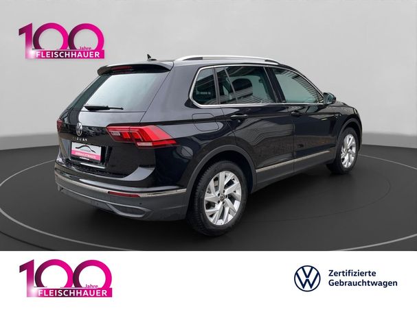 Volkswagen Tiguan 1.5 TSI Life 110 kW image number 7