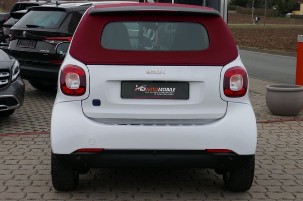 Smart ForTwo EQ 60 kW image number 6