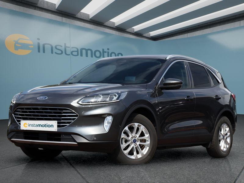 Ford Kuga Plug-In Hybrid