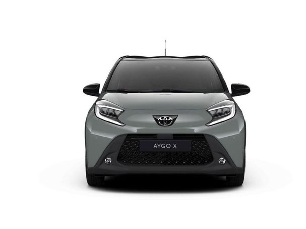 Toyota Aygo X 53 kW image number 9