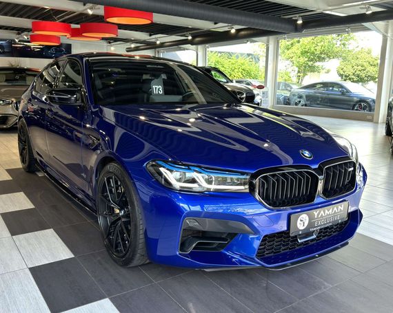 BMW M5 M xDrive 441 kW image number 7