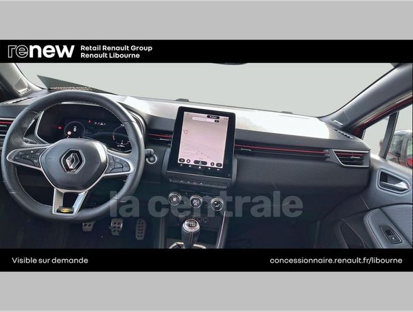 Renault Clio 103 kW image number 8