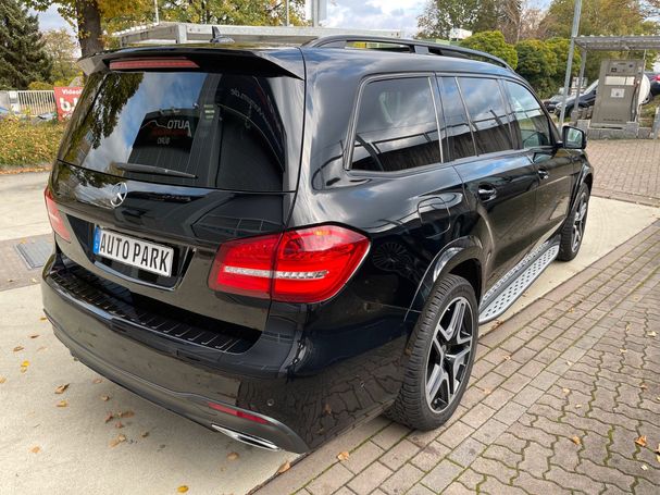 Mercedes-Benz GLS 350 d 4Matic 190 kW image number 6