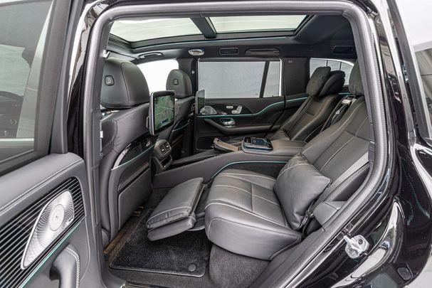 Mercedes-Benz GLS 600 Maybach 426 kW image number 28