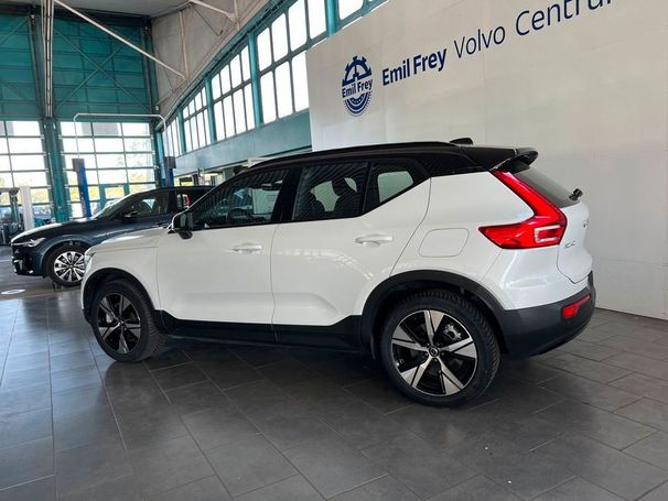 Volvo XC40 AWD 300 kW image number 27