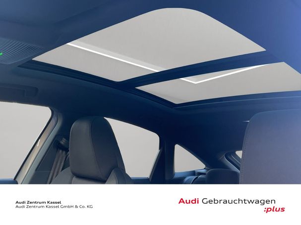 Audi Q4 35 e-tron Sportback 125 kW image number 20