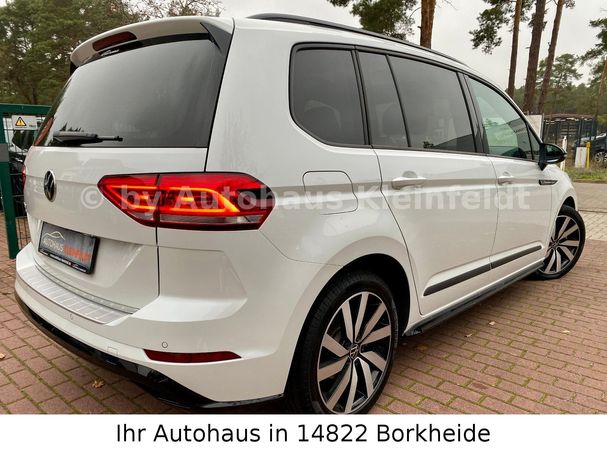 Volkswagen Touran 2.0 TDI DSG Highline 110 kW image number 4