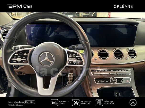 Mercedes-Benz E 220 d 9G-Tronic Line 143 kW image number 26