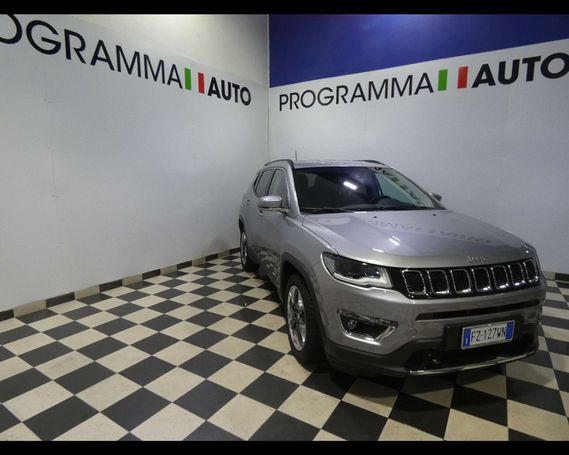 Jeep Compass 1.6 MultiJet Limited 88 kW image number 2