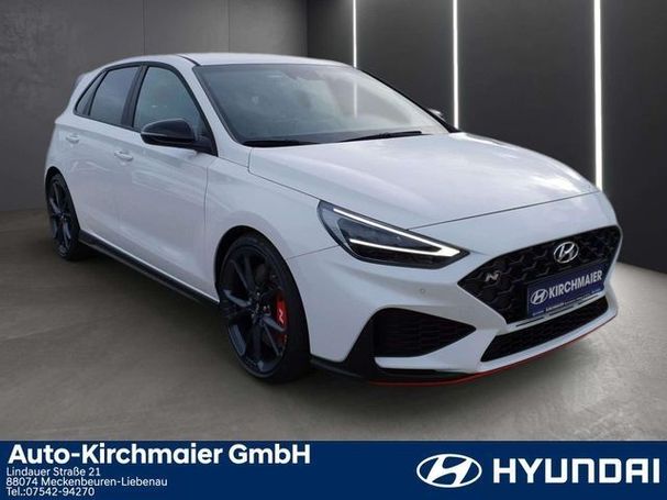 Hyundai i30 2.0 T-GDI 206 kW image number 2