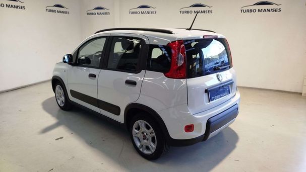 Fiat Panda 1.0 Hybrid 51 kW image number 9