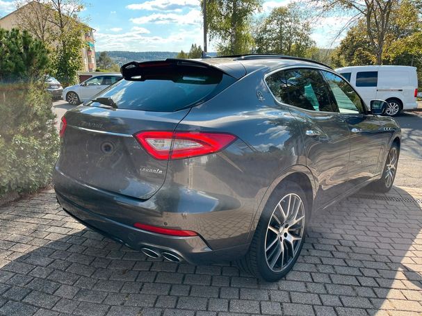 Maserati Levante Diesel 202 kW image number 4