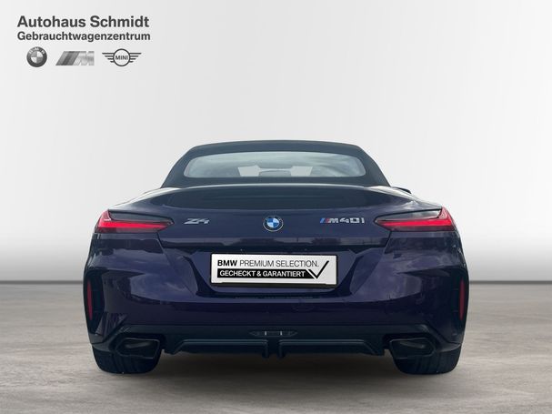 BMW Z4 M 40i sDrive 250 kW image number 4