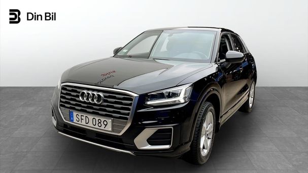 Audi Q2 2.0 TDI quattro S tronic Sport 111 kW image number 1