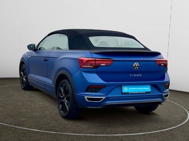 Volkswagen T-Roc Cabriolet 1.5 TSI DSG 110 kW image number 2