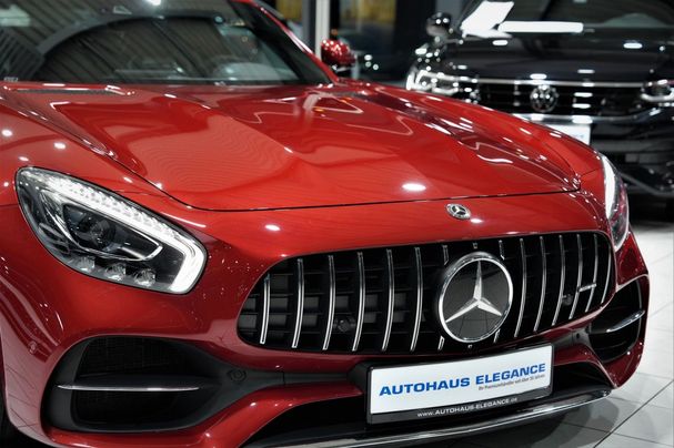 Mercedes-Benz AMG GT C 410 kW image number 13