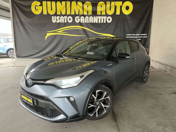 Toyota C-HR 2.0 135 kW image number 1