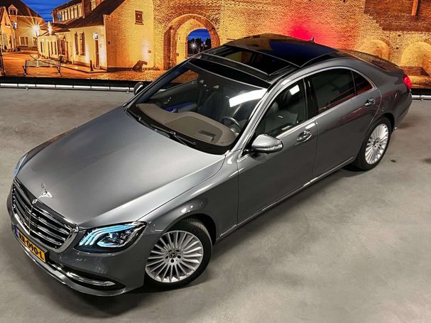 Mercedes-Benz S 350d L 4Matic 210 kW image number 43