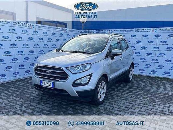 Ford EcoSport 1.0 EcoBoost 74 kW image number 1