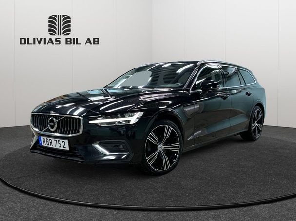 Volvo V60 D4 Inscription 140 kW image number 1