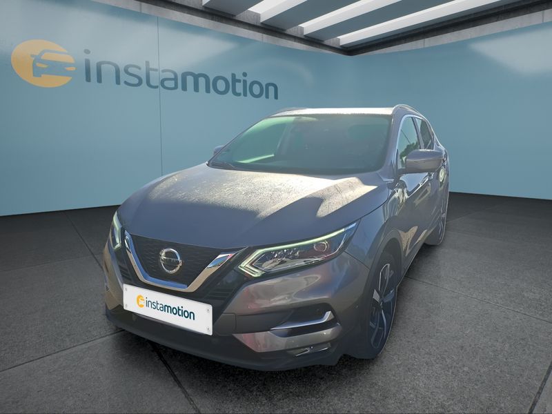 Nissan Qashqai 1.3 DIG-T