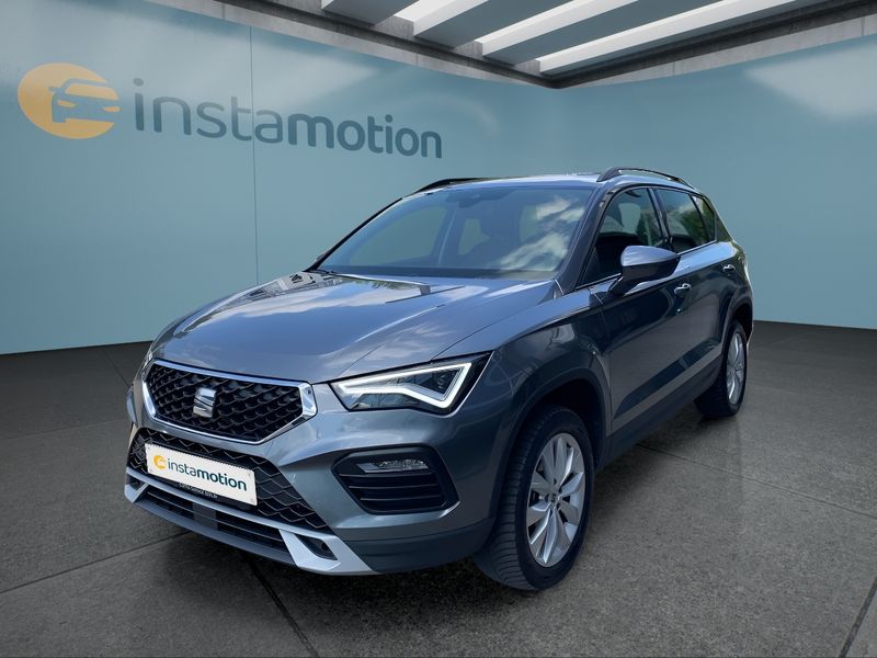 Seat Ateca 1.5 TSI DSG