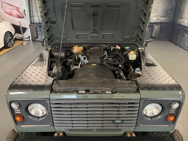 Land Rover Defender 90 Station Wagon S 90 kW image number 17