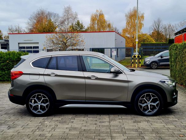 BMW X1 sDrive18d 110 kW image number 8