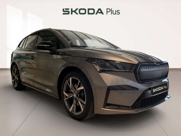 Skoda Enyaq 80 150 kW image number 1